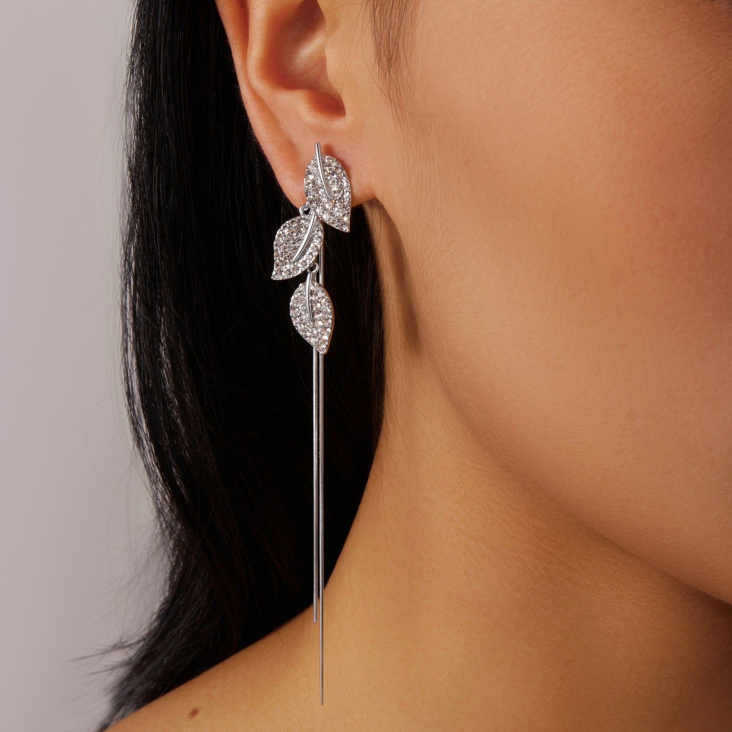 Sylvan Tear (3 silver leaves)