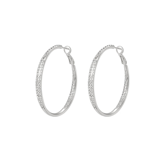 Eternal Echo (Silver loop)