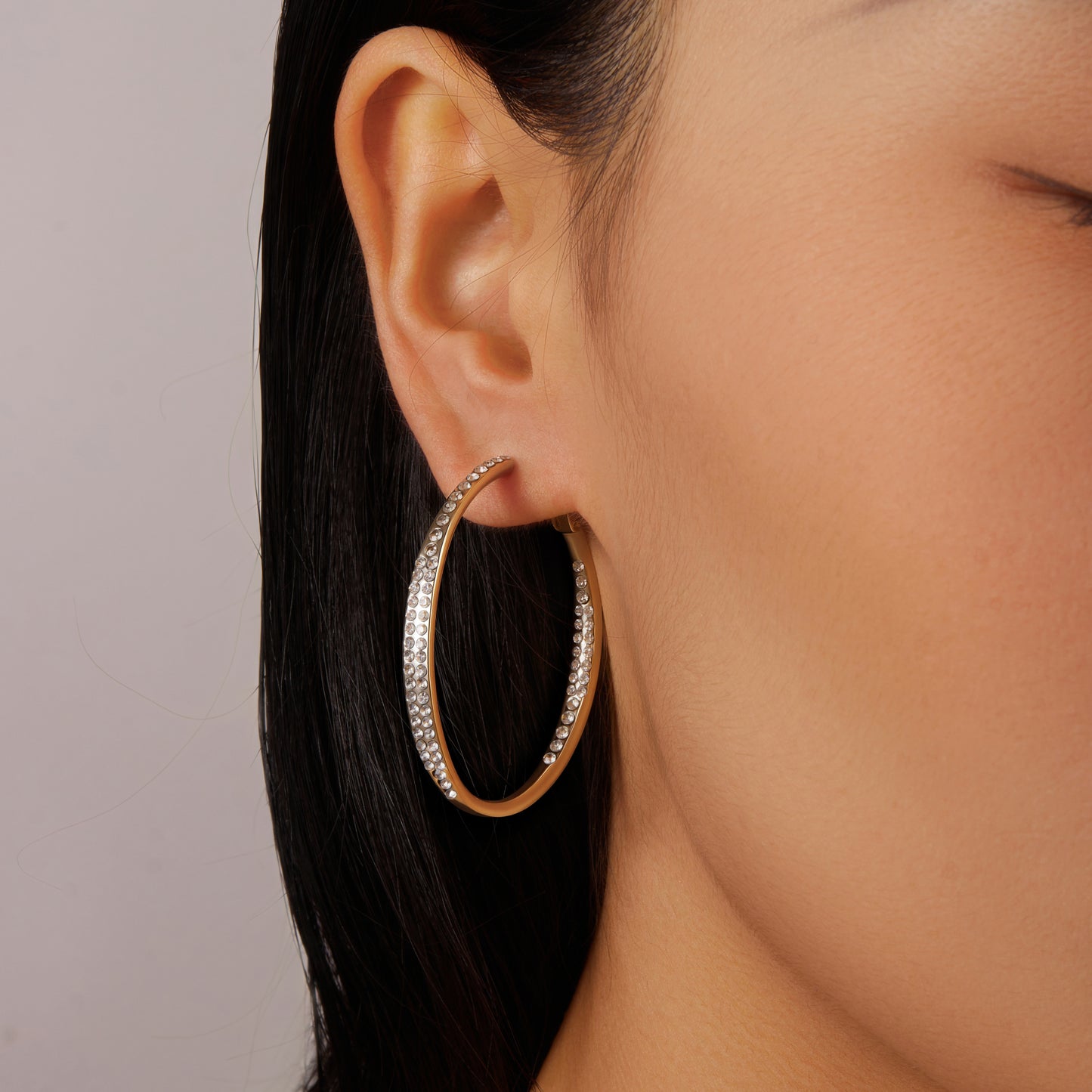 Eternal Echo (Silver loop)