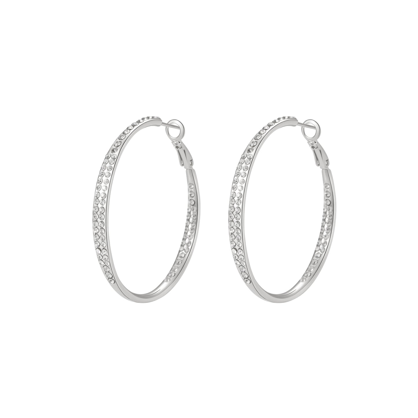 Eternal Echo (Silver loop)