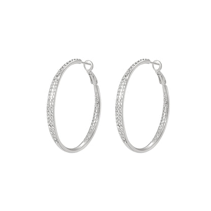 Eternal Echo (Silver loop)