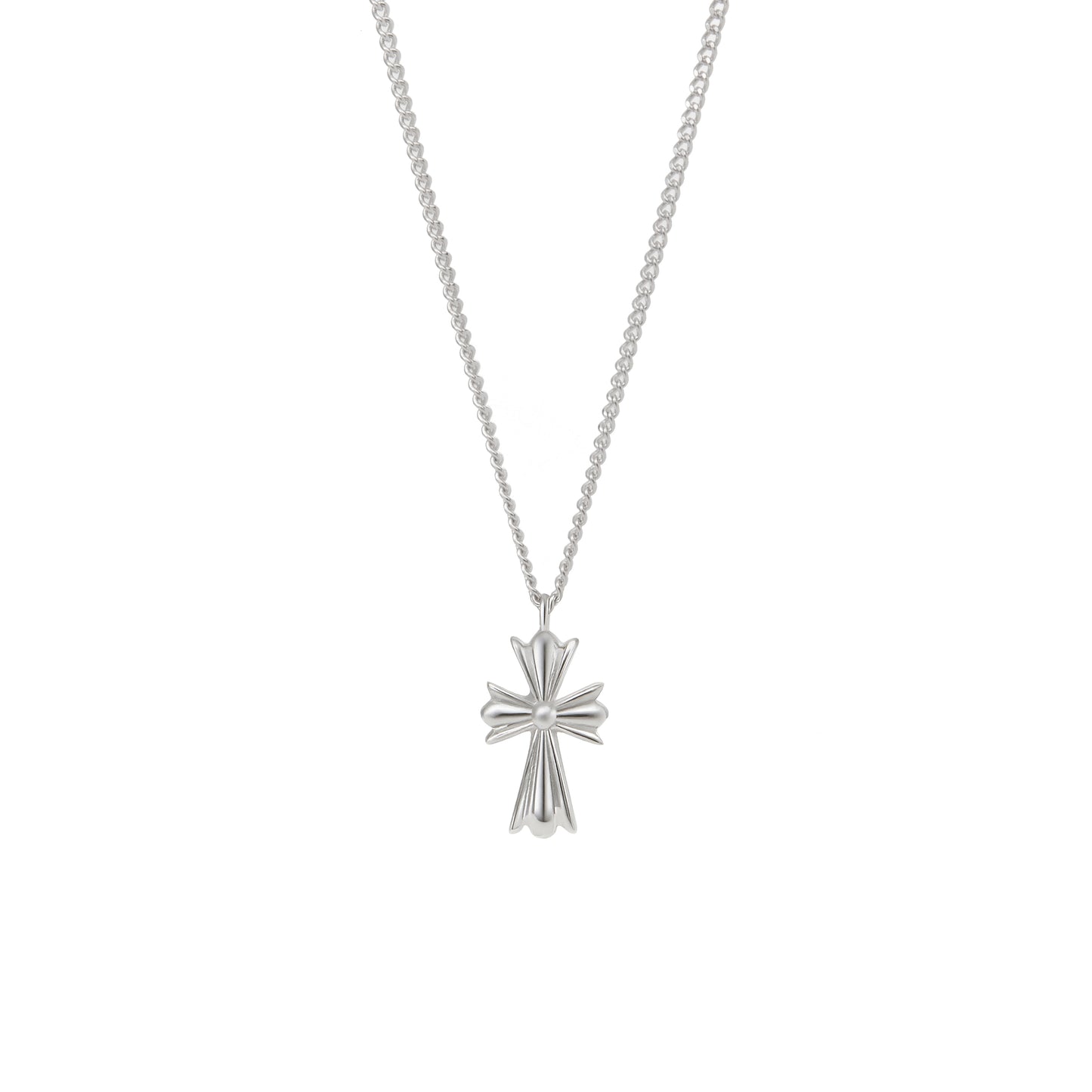 Silver cross