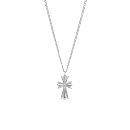 Silver cross