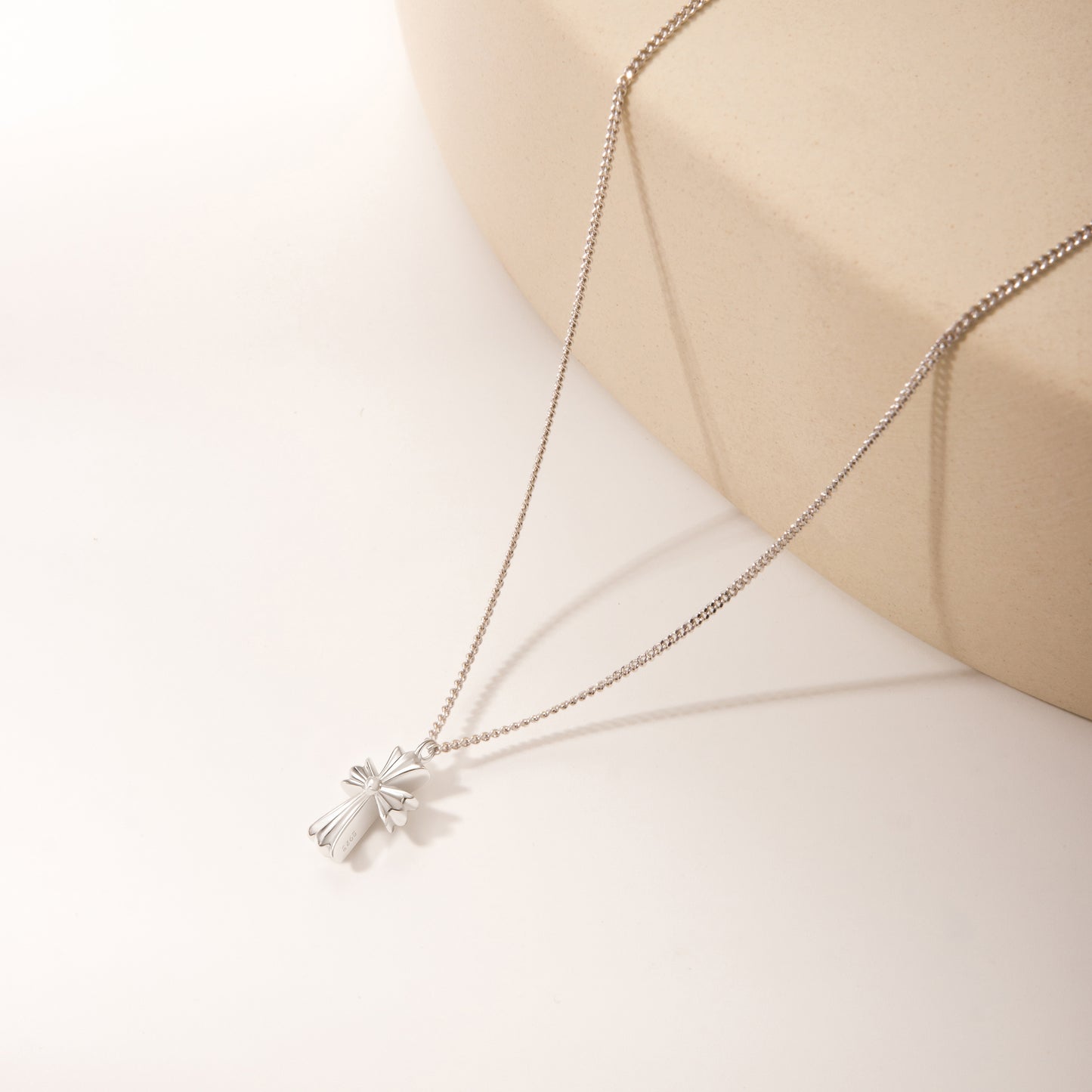 Silver cross